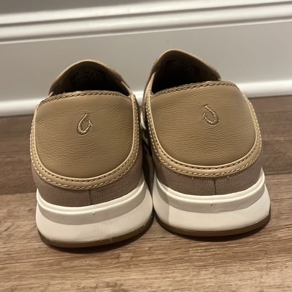 Olukai Women’s Ki’ihele Ili Convertible Sneakers Size 9.5 - Picture 3 of 6